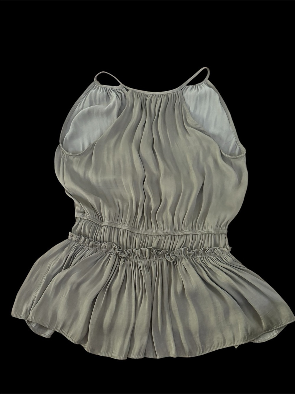Philosophy Sage Green Sleeveless - Picture 5 of 6
